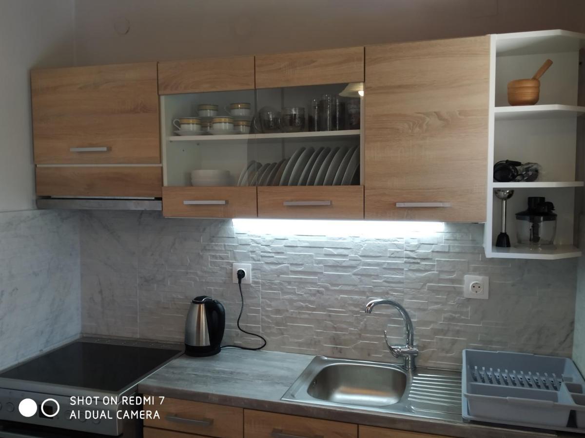 Marilenas House Apartment Astrakeri Bagian luar foto