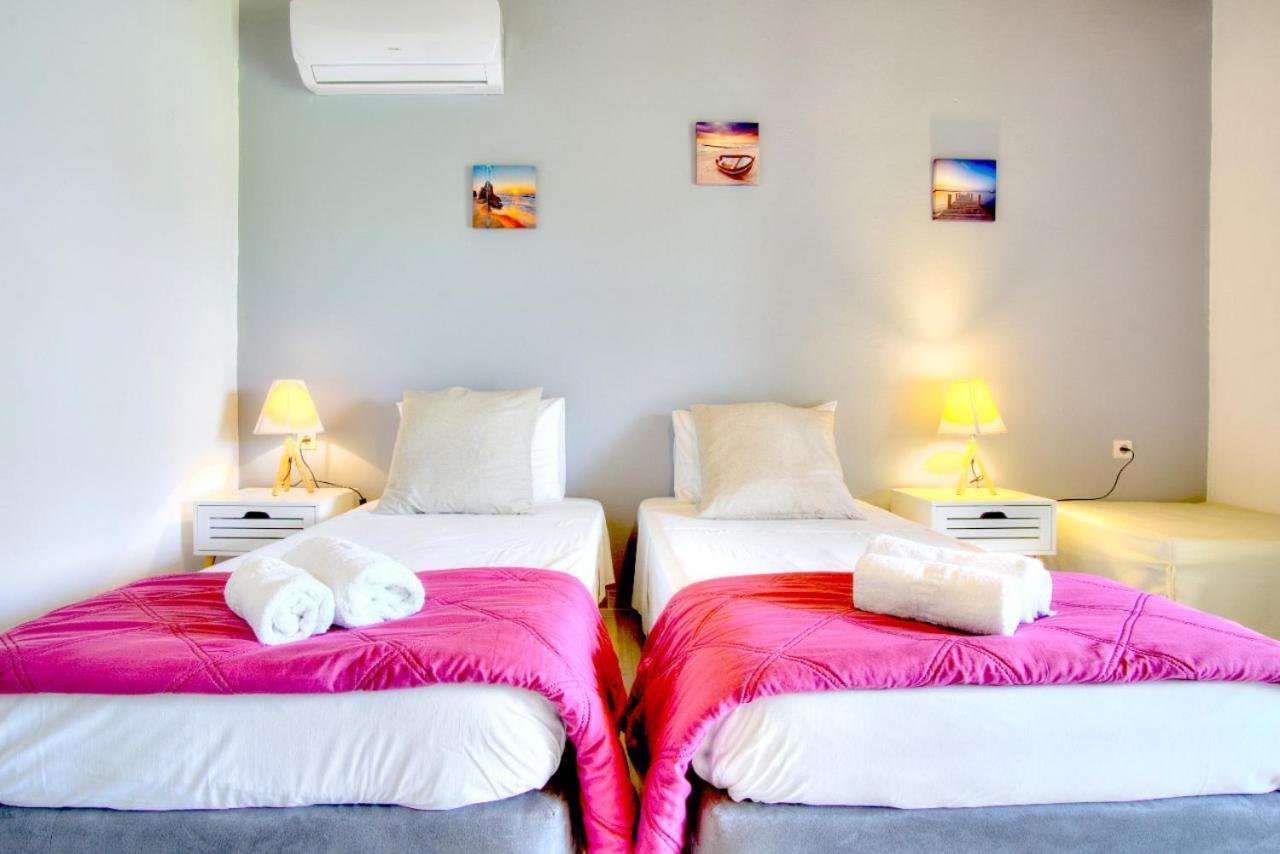 Marilenas House Apartment Astrakeri Bagian luar foto