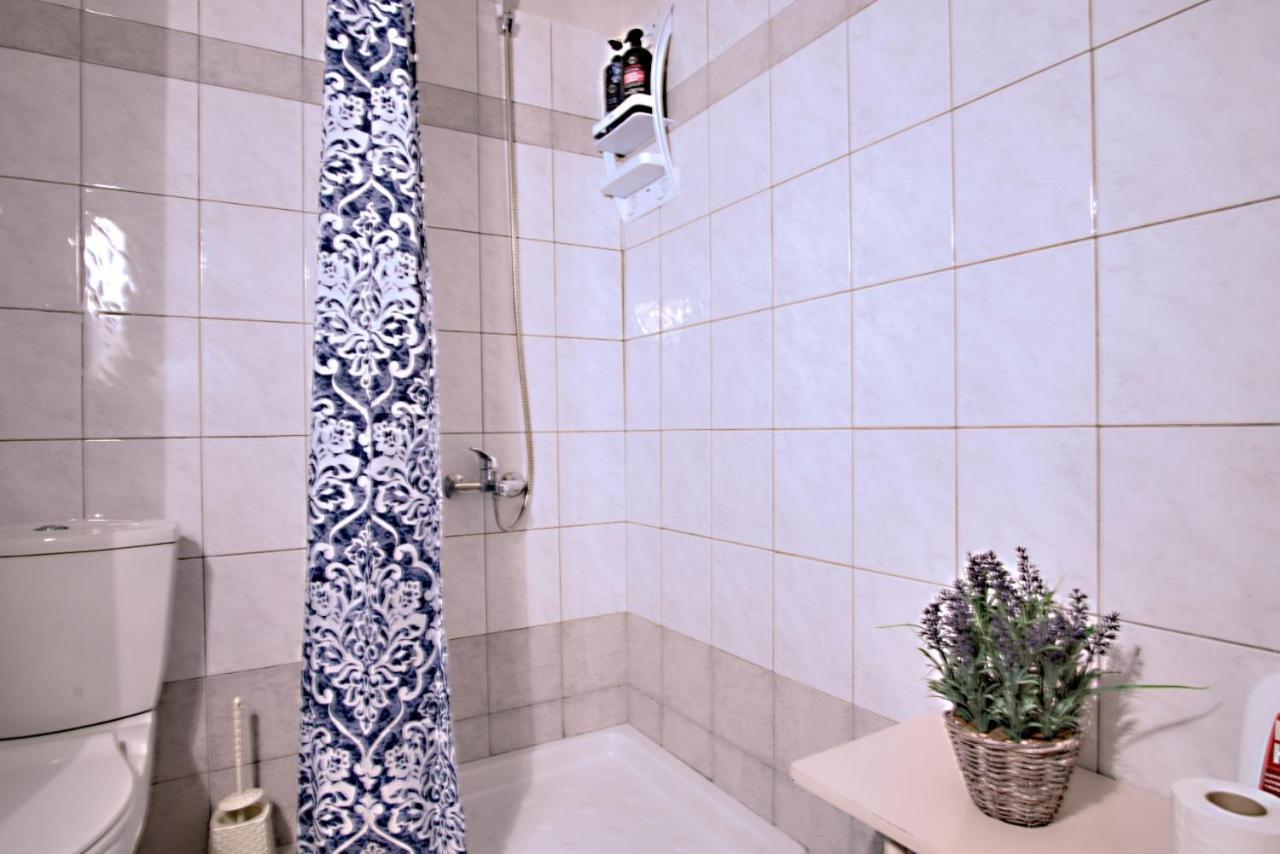 Marilenas House Apartment Astrakeri Bagian luar foto