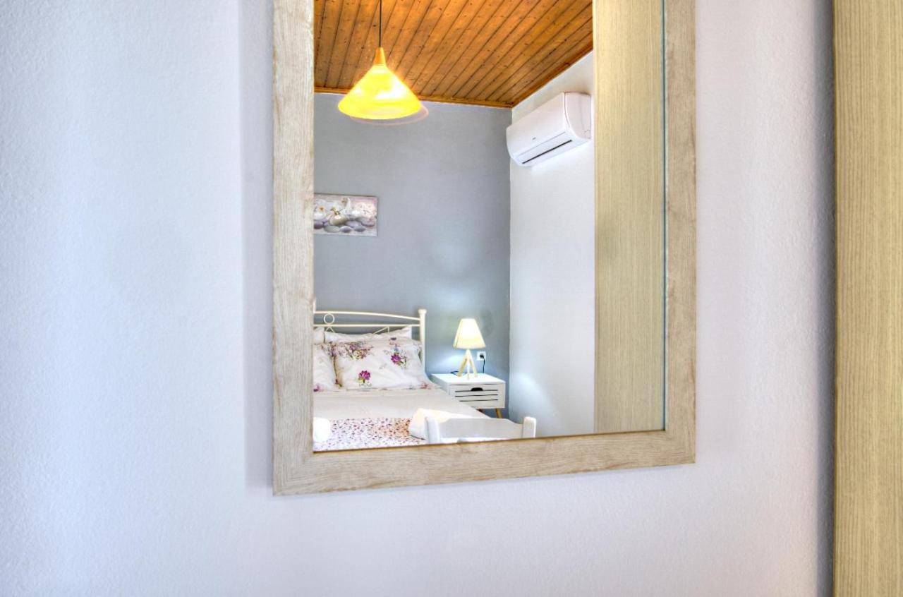 Marilenas House Apartment Astrakeri Bagian luar foto