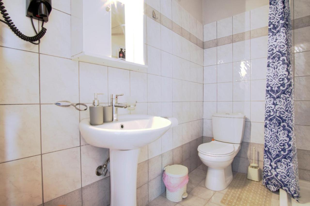 Marilenas House Apartment Astrakeri Bagian luar foto