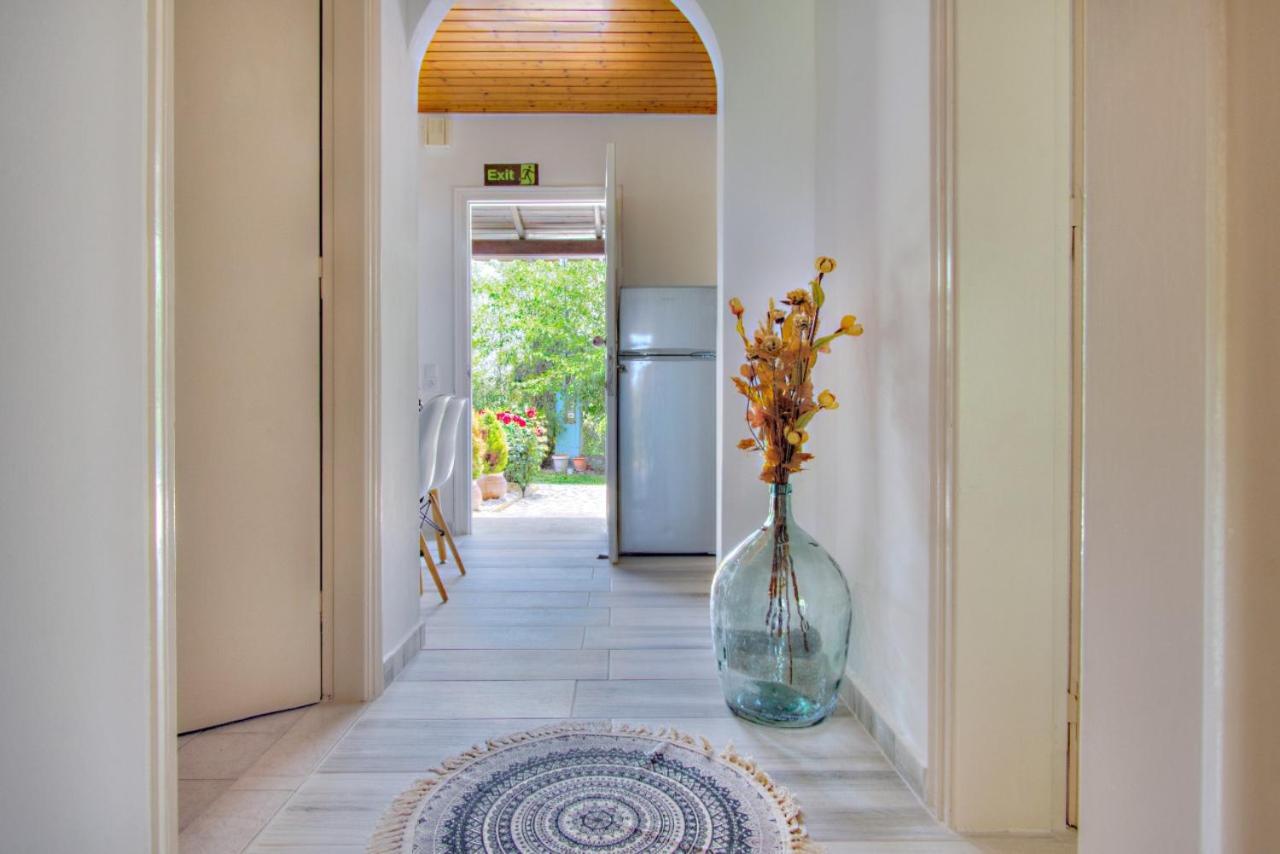 Marilenas House Apartment Astrakeri Bagian luar foto