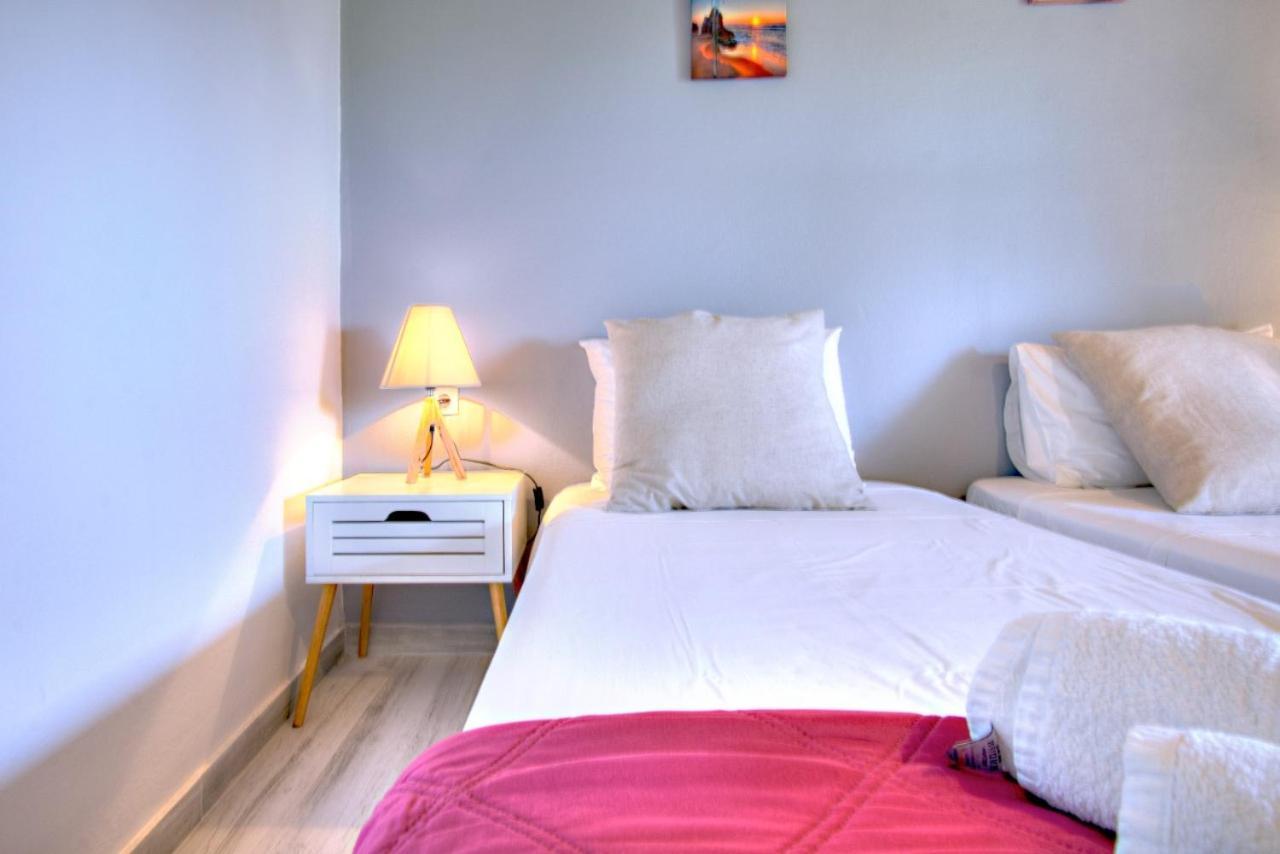 Marilenas House Apartment Astrakeri Bagian luar foto